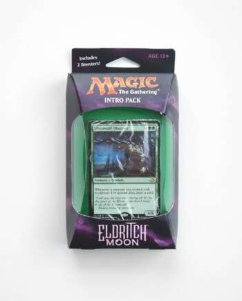 Magic: The Gathering Eldritch Moon Weapons and Wards Intro Pack