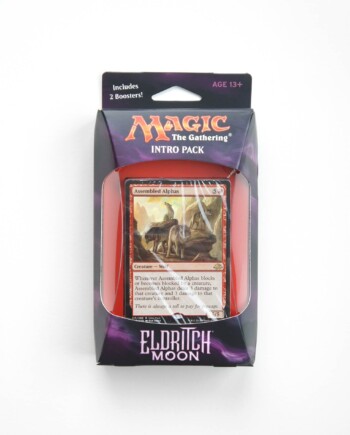 Magic: The Gathering Eldritch Moon Untamed Wild Intro Pack