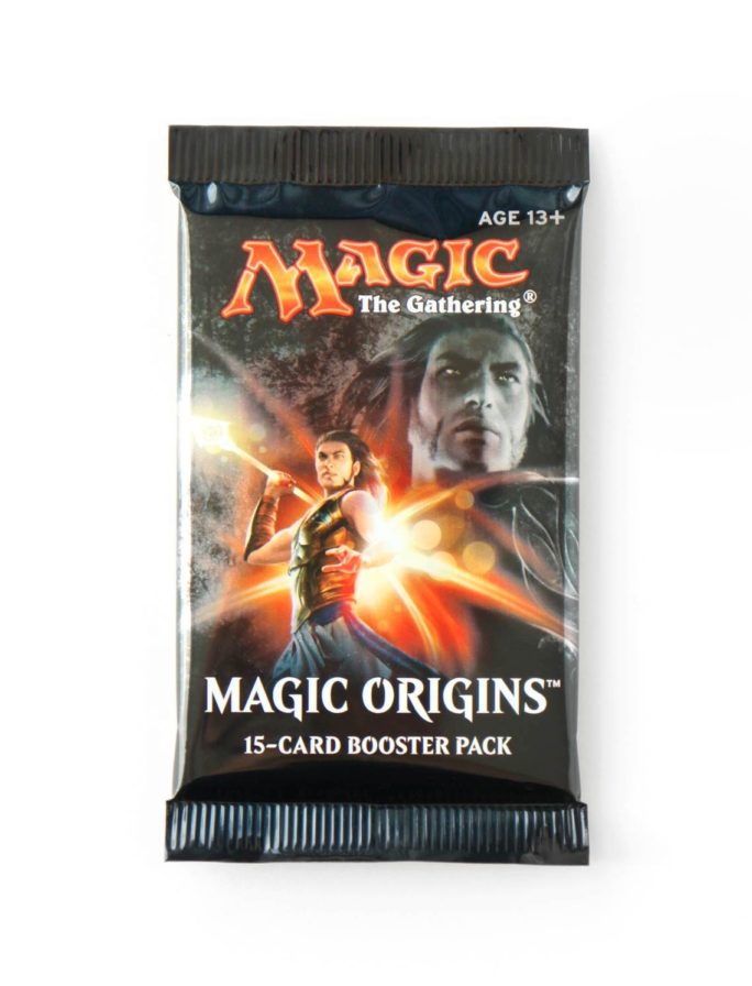 Magic: The Gathering Origins Boosterpakke