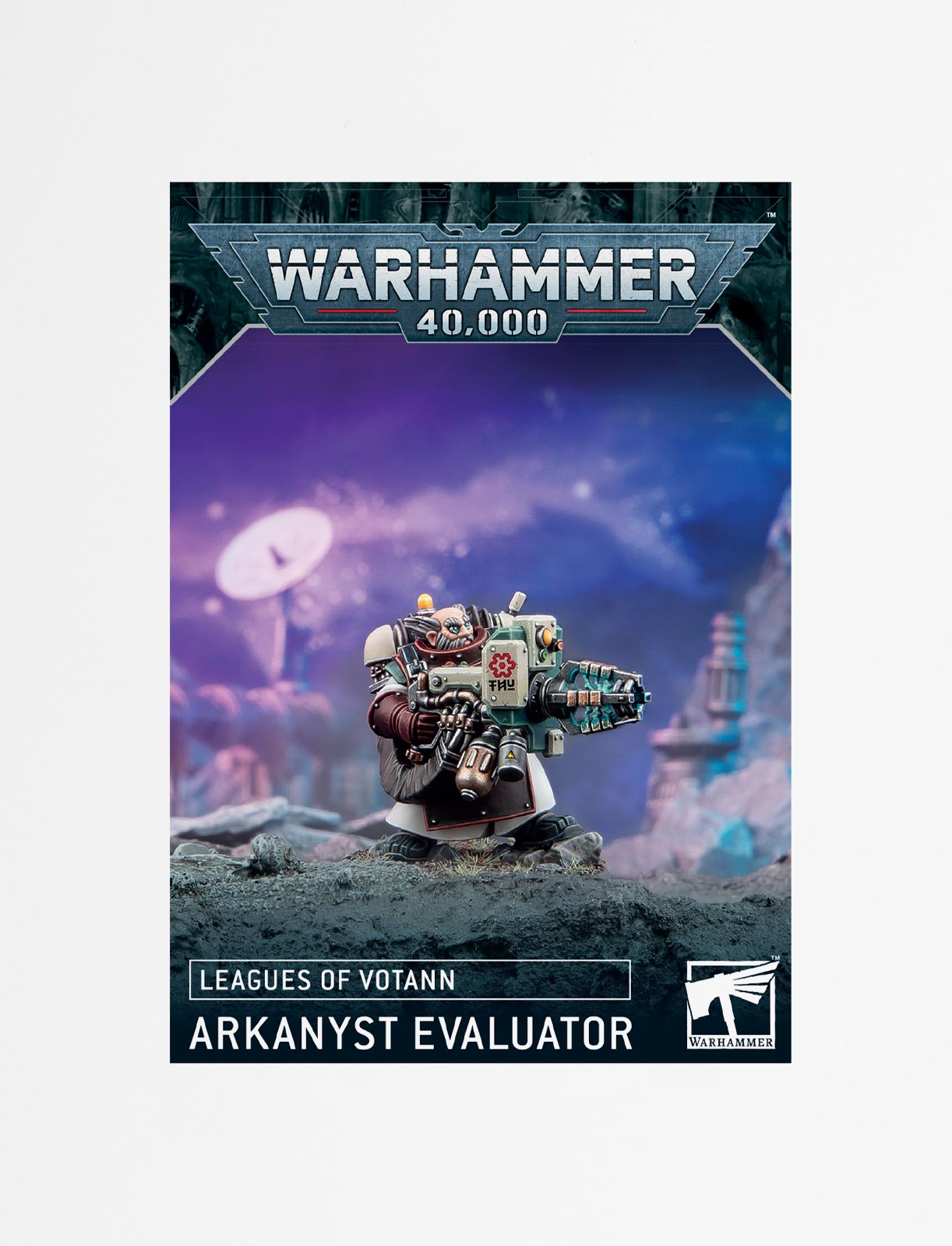 Arkanyst-Evaulator