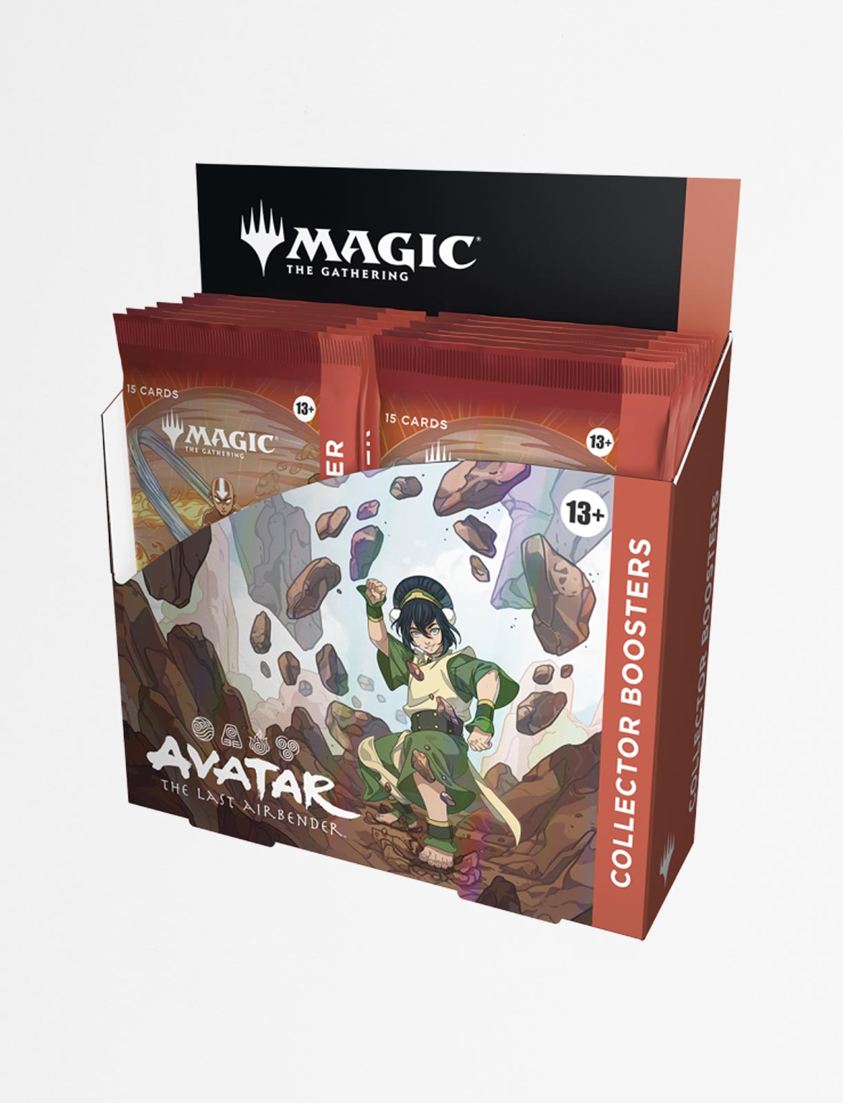 Avatar-The-Last-Airbender-Collector-Booster-Display