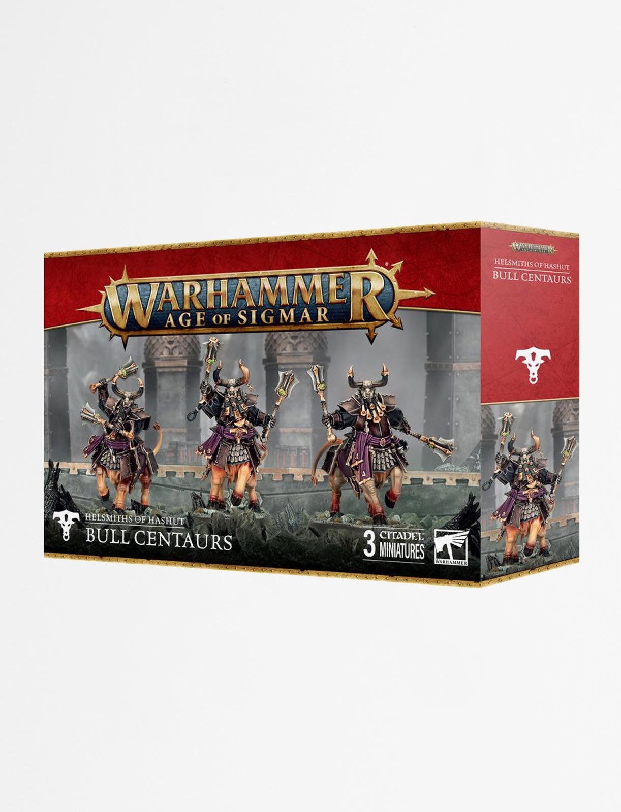 Bull-Centaurs-Annointed-Sentinels