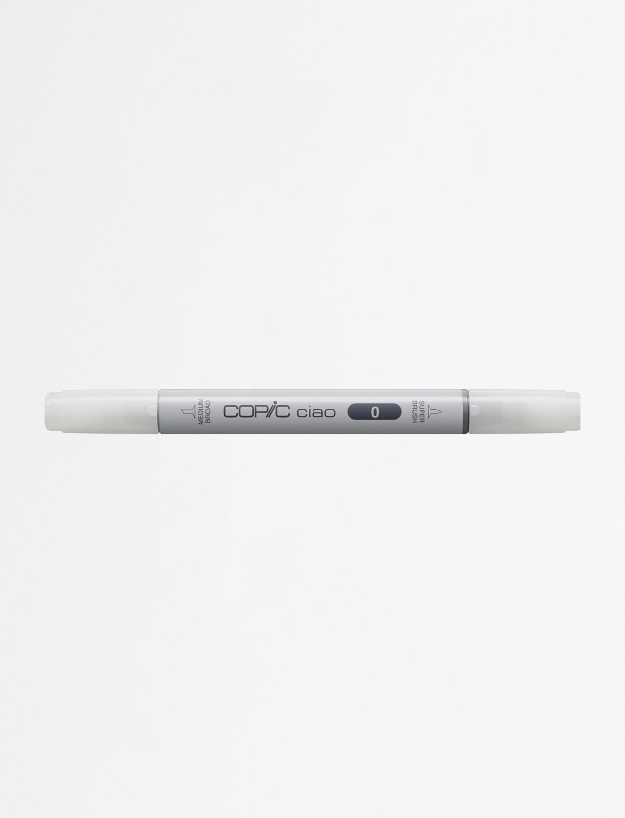 Copic Ciao 0 Colorless Blender Poku.no