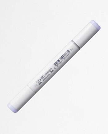 Copic Sketch B60 Pale Blue Gray