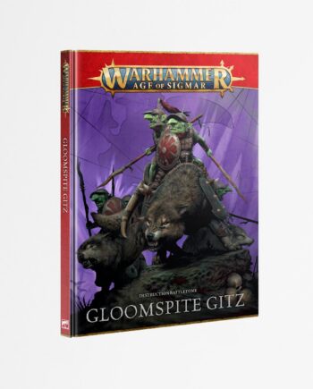 Warhammer AOS Destruction Battletome: Gloomspite Gitz
