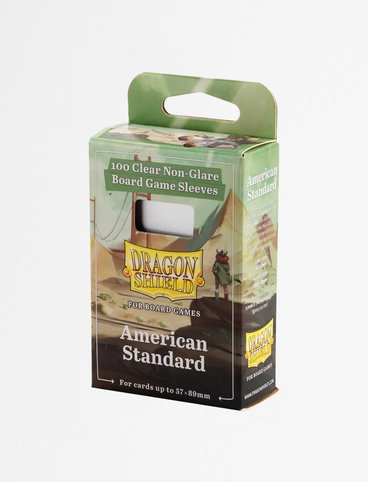 Dragon-Shield-Board-Game-Sleeves---American-Standard-57x89mm