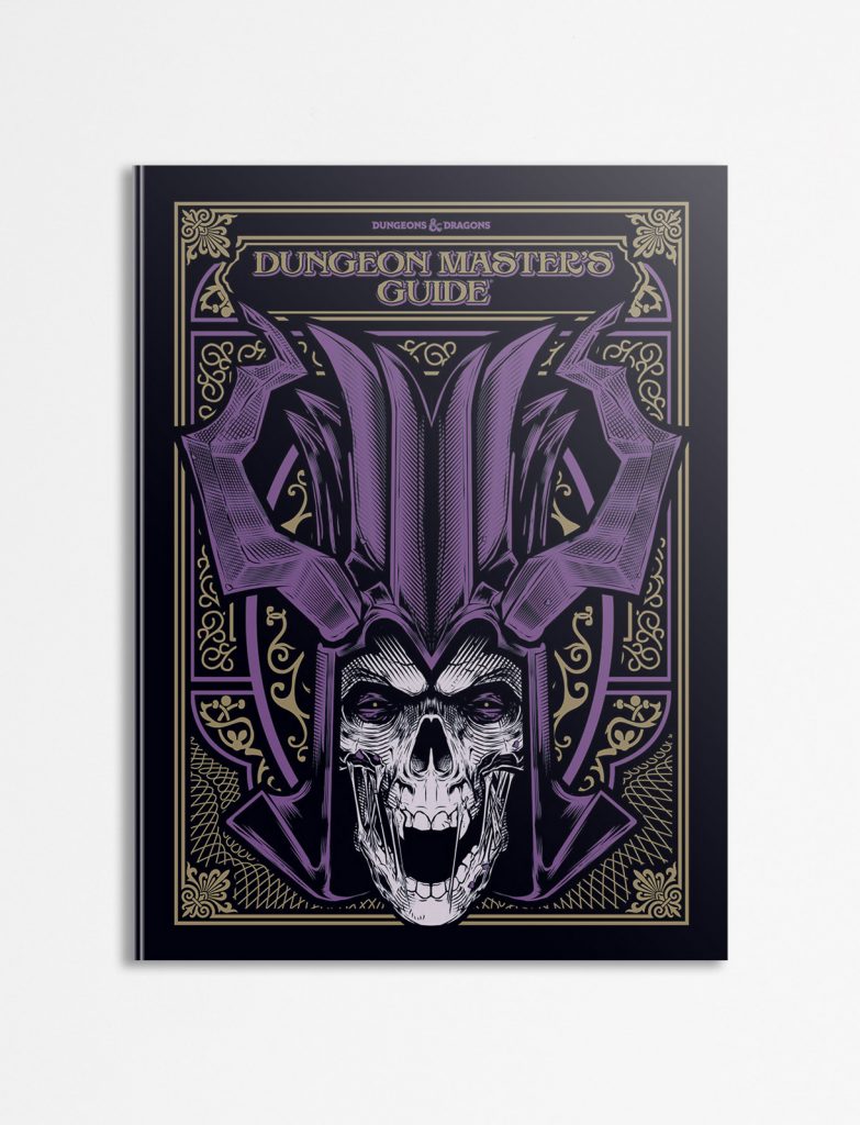 D&D Core Rules Gift Set Limited Edition Alt Cover Poku.no