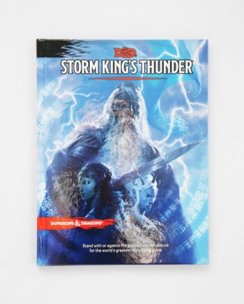 Dungeons & Dragons: Storm King's Thunder