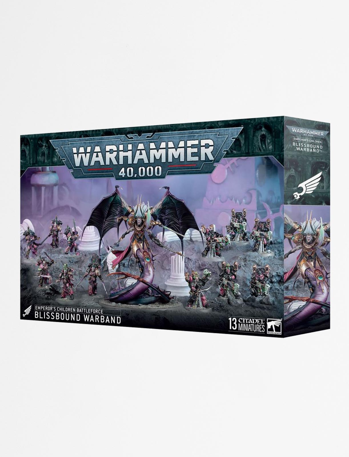 Emperor’s-Children-Battleforce--Blissbound-Warband