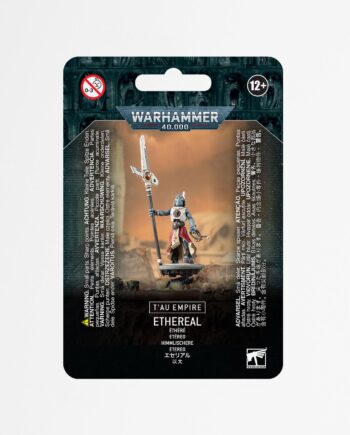 Warhammer 40k T'au Empire Ethereal