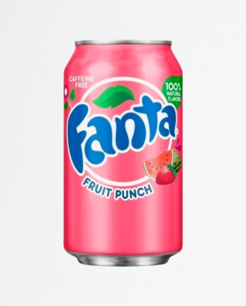 Fanta Fruit Punch (30.11.2020)