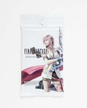 Final Fantasy Opus 1 Boosterpakke