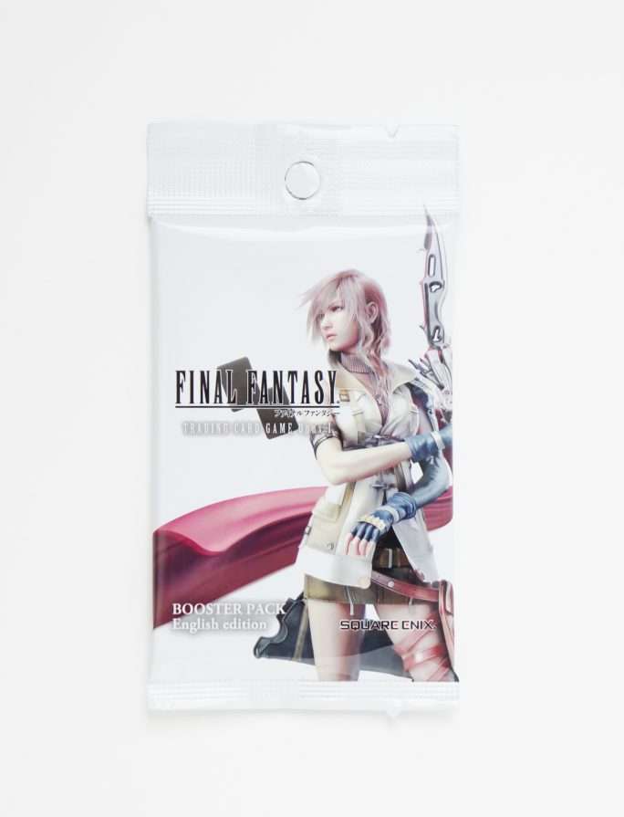 Final Fantasy Opus 1 Boosterpakke