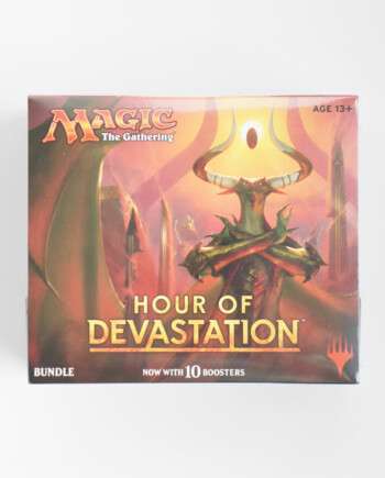 Magic: The Gathering Hour of Devastation Bundle