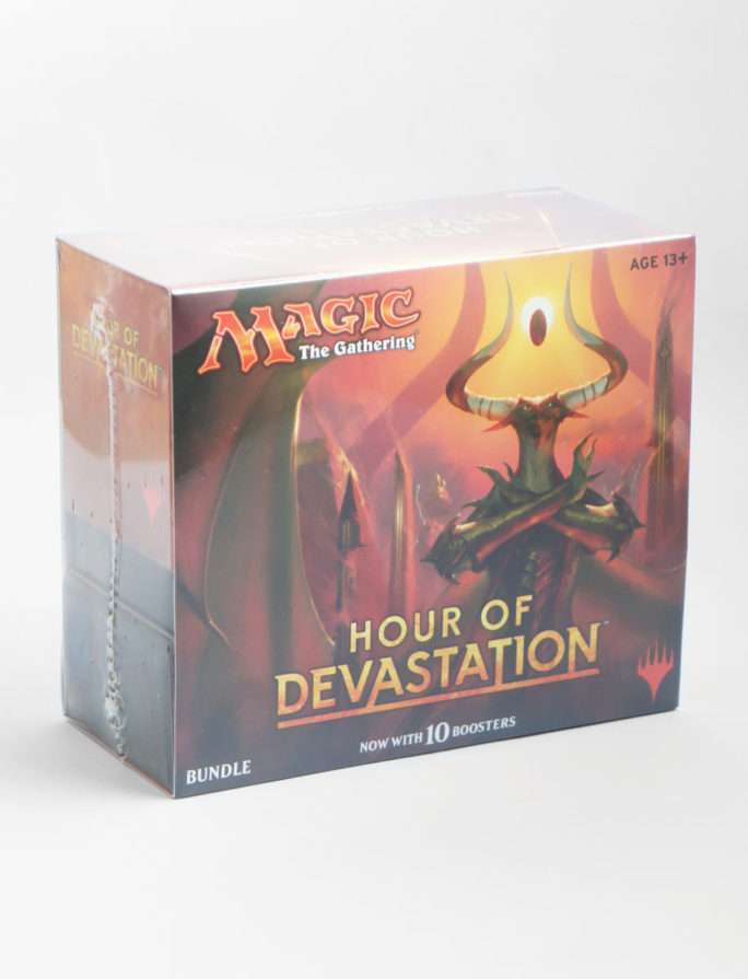 Magic: The Gathering Hour of Devastation Bundle