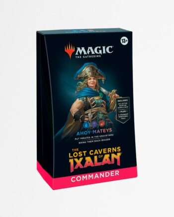 Magic: The Gathering Doctor Who Commander Deck – Paradox Power