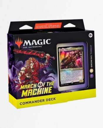Magic: The Gathering Doctor Who Commander Deck – Paradox Power