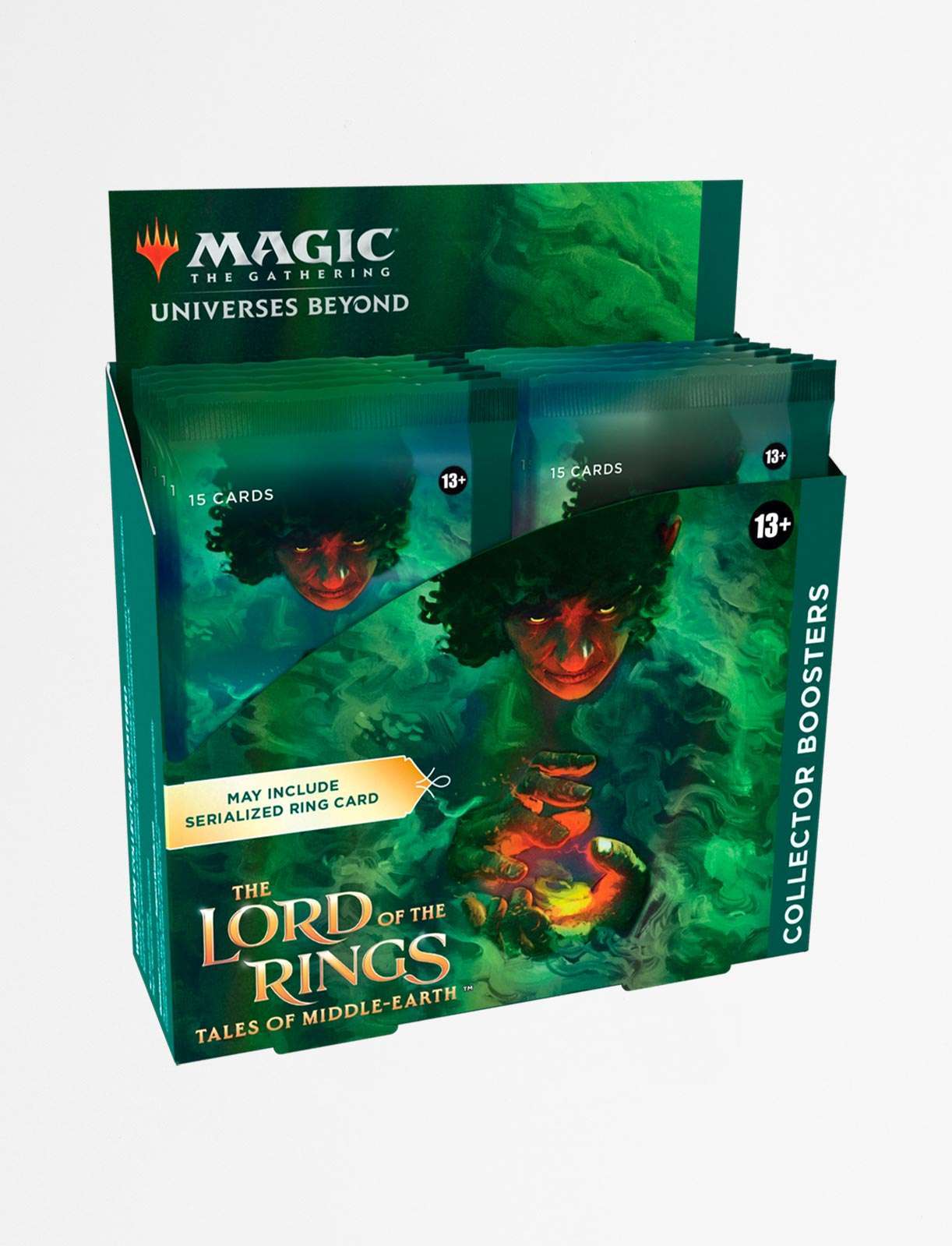 Magic The Lord of the Rings Collector Booster Display –