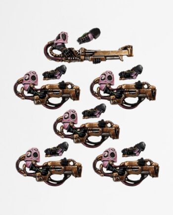 Warhammer 40K Noise Marines Sonic Weapons