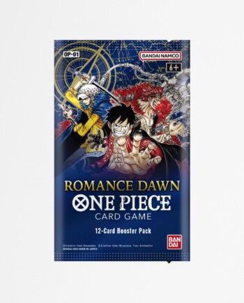 One Piece TCG: Romance Dawn Booster Pakke