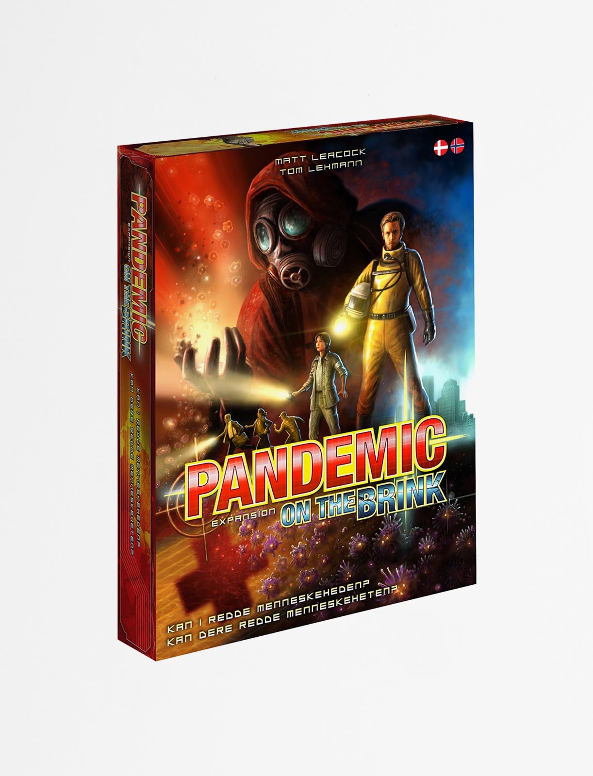 Pandemic-On-The-Brink-Norsk-Versjon