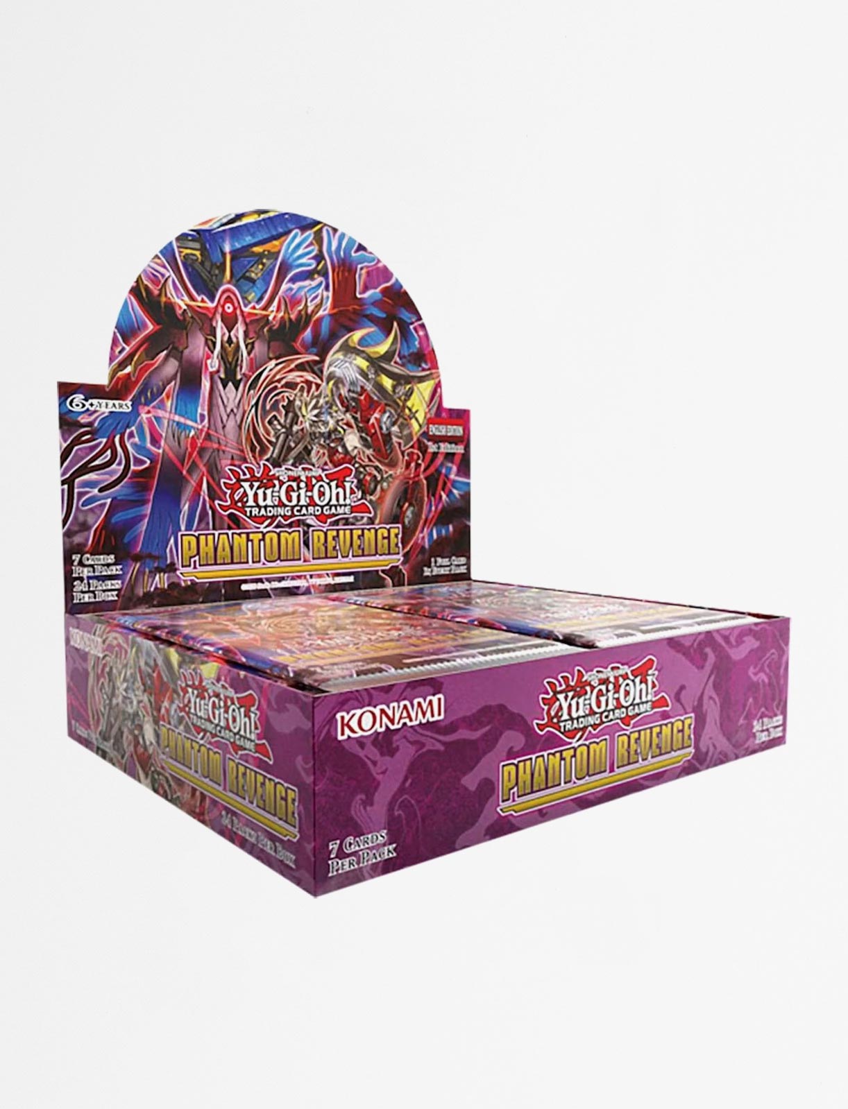 Phantom-Revenge-booster-display