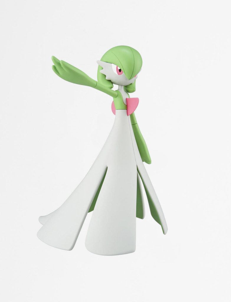 Pokémon Plamo Collection Nr.49 Gardevoir – Poku.no