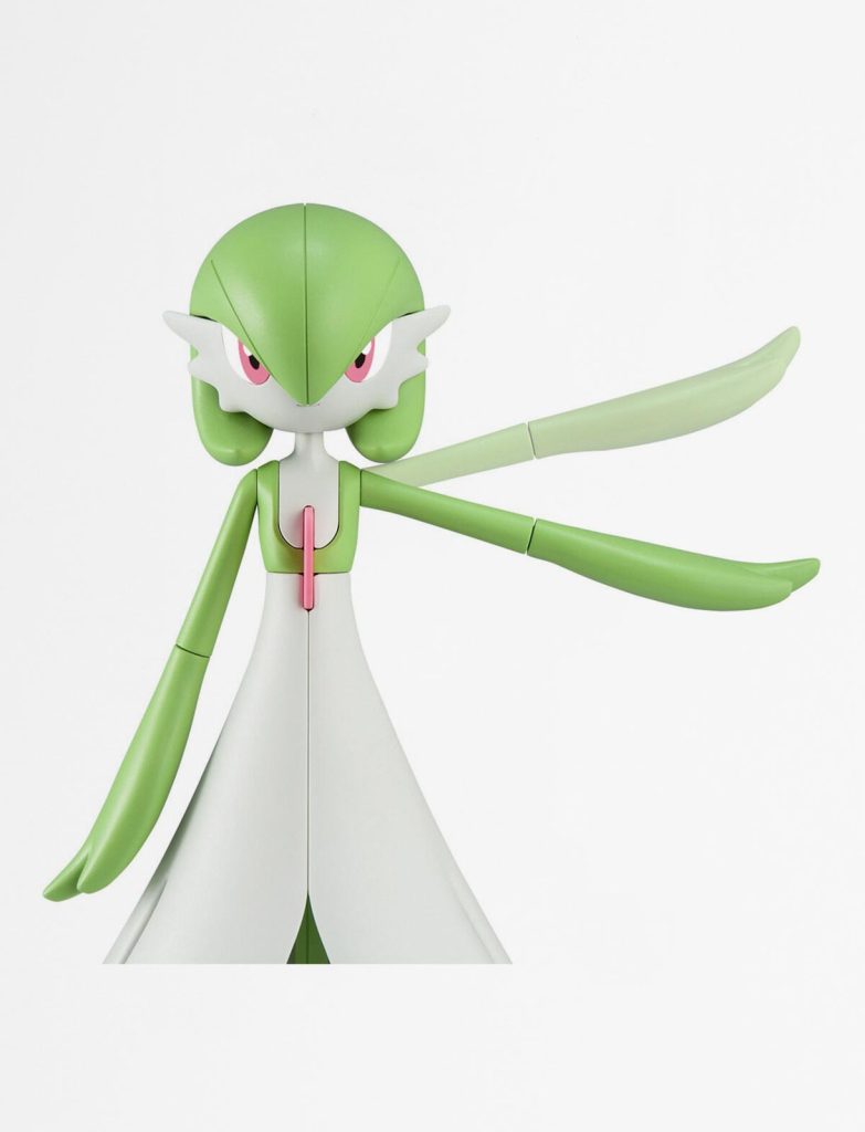 Pokémon Plamo Collection Nr.49 Gardevoir – Poku.no