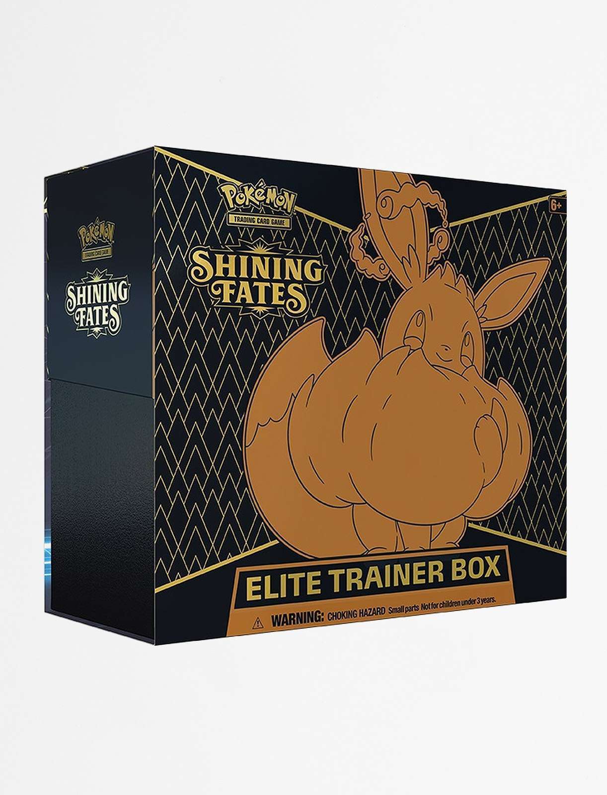 Pokémon TCG Shining Fates Elite Trainer Box Poku.no