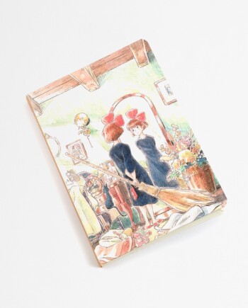 Studio Ghibli Kiki’s Delivery Service Flexi Journal
