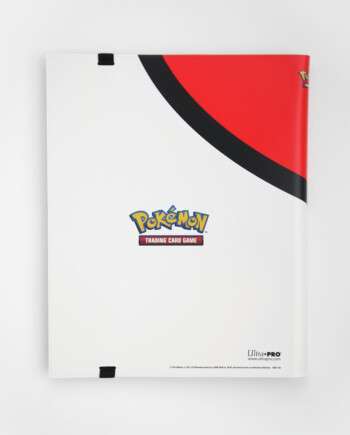 Ultra Pro 9-Pocket PRO-Binder Pokémon Pokeball
