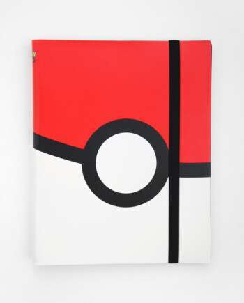 Ultra Pro 9-Pocket PRO-Binder Pokémon Pokeball