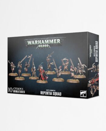Warhammer 40K Adepta Sororitas Repentia Squad