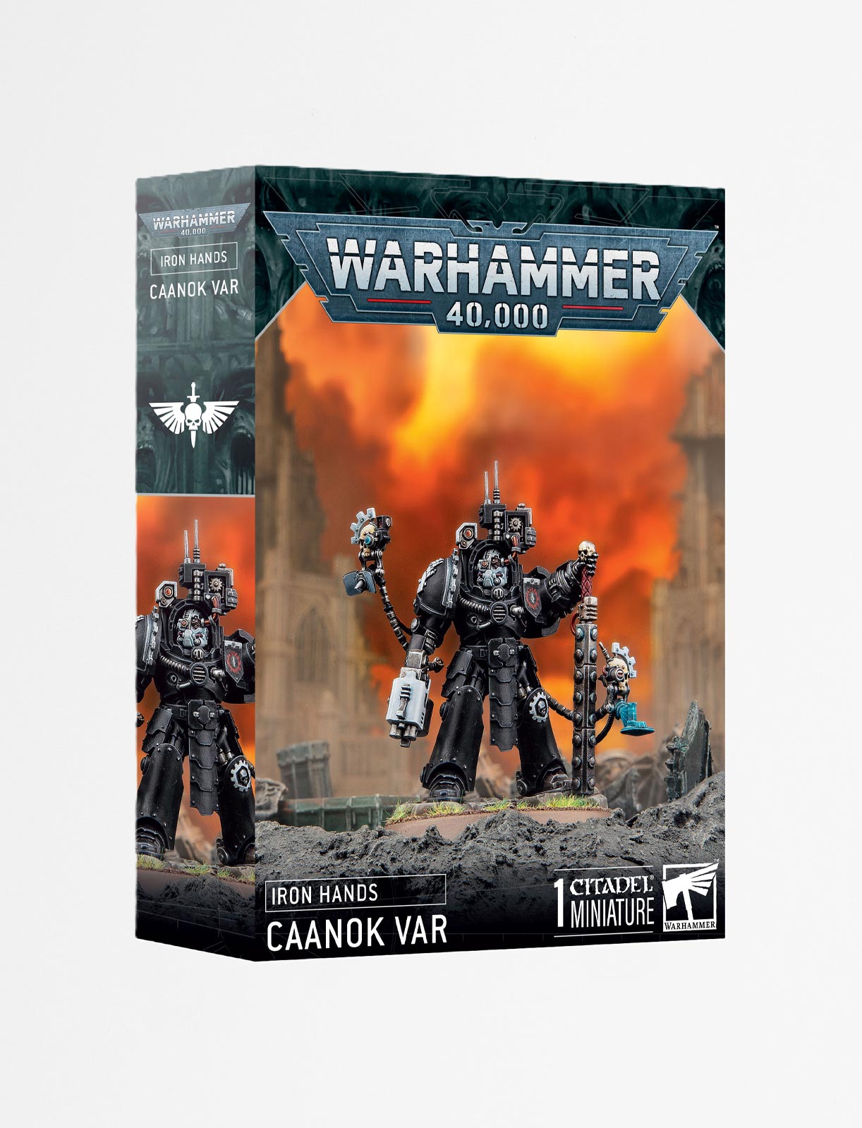 Warhammer-40K-Iron-Hands-Caanok-Var
