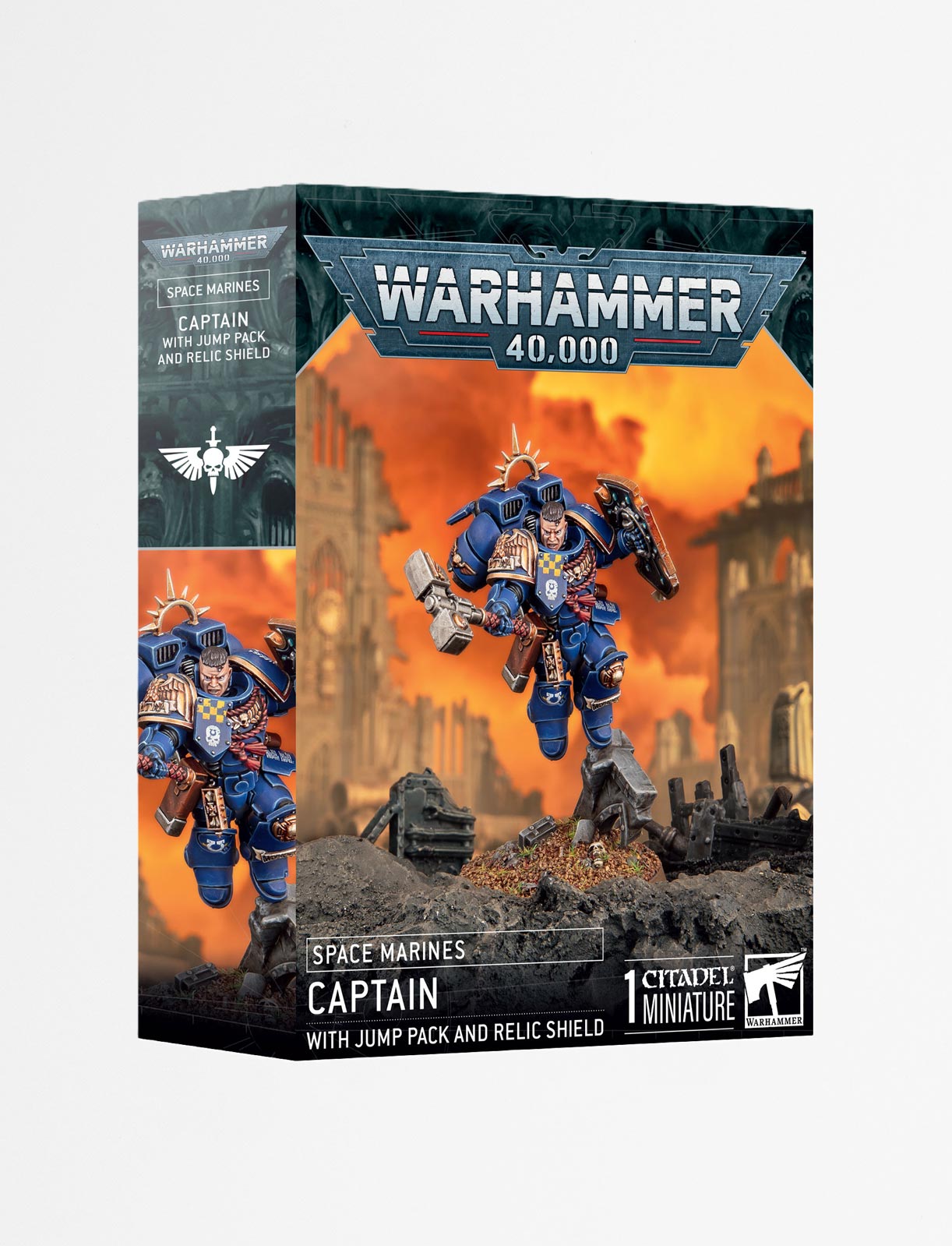 Warhammer-40K-Space-Marines-Captain-with-Jump-Pack-and-Relic-Shield