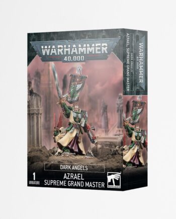 Warhammer 40K Supreme Grand Master Azrael