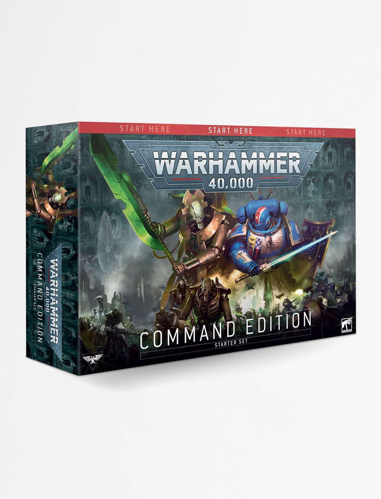 A Parent's Guide to 'Warhammer 40,000' Starter Sets - GeekDad