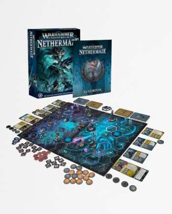 Warhammer Underworlds: Nethermaze