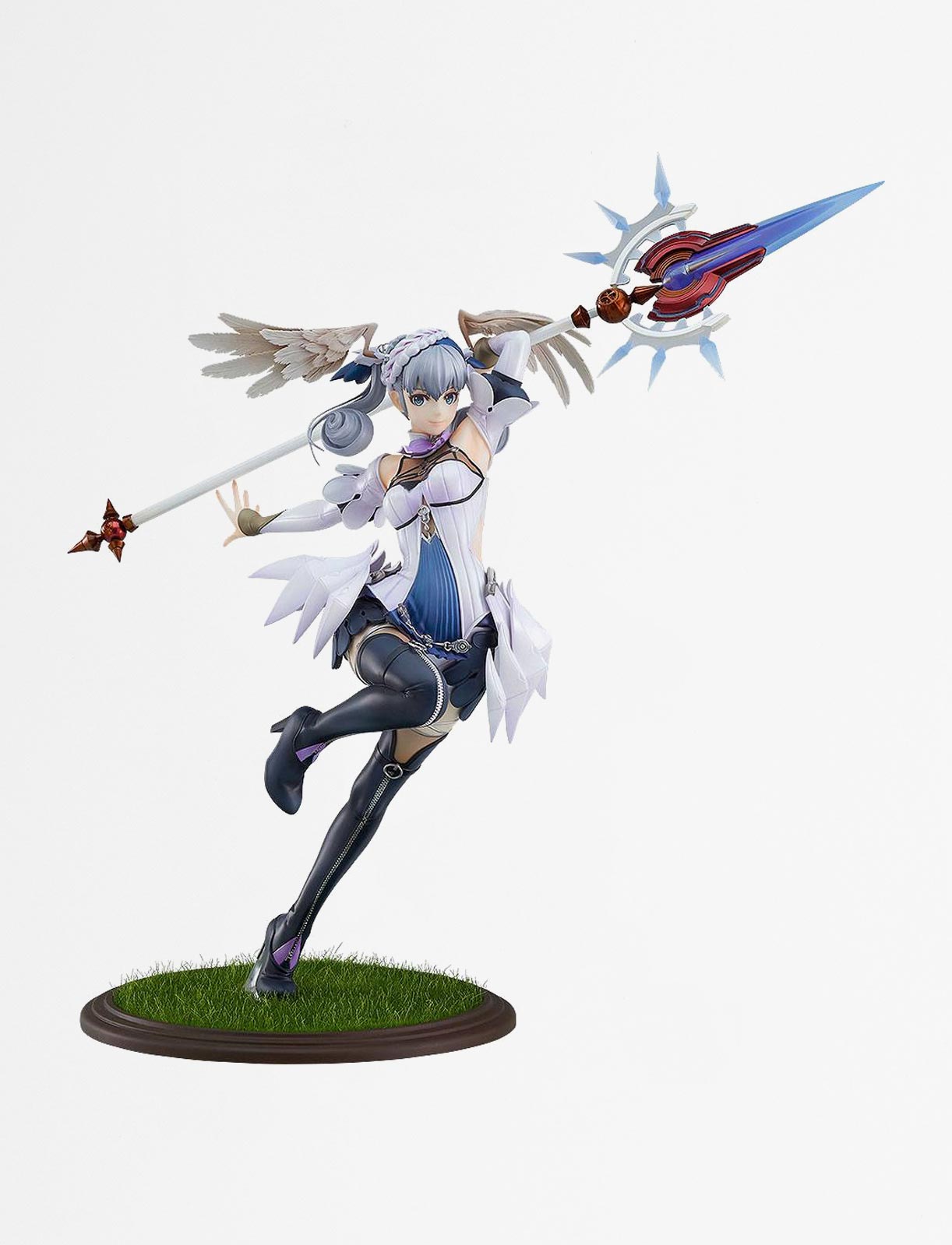 Xenoblade Chronicles Definitive Edition Statue Melia Antiqua 27 cm