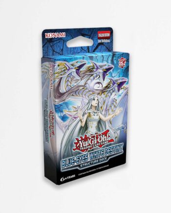 Yu-Gi-Oh! Blue-Eyes White Destiny Structure Deck