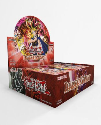 Yu-Gi-Oh! TCG Pharaoh’s Servant Display