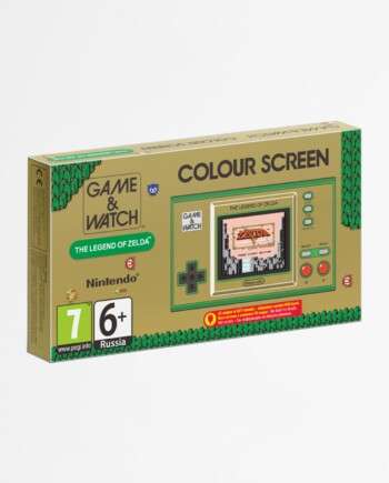 Nintendo Game & Watch The Legend of Zelda