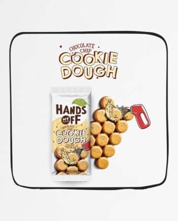 Hands Off My Chocolate Chocolate Chip Cookie Dough 100g
