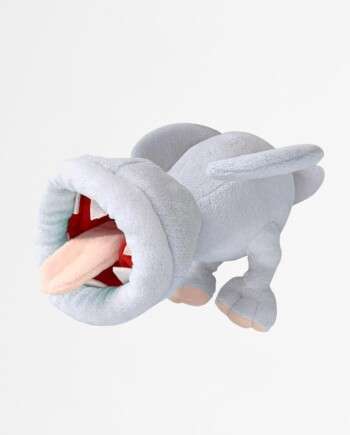 Monster Hunter Rise Khezu Chibi Plush