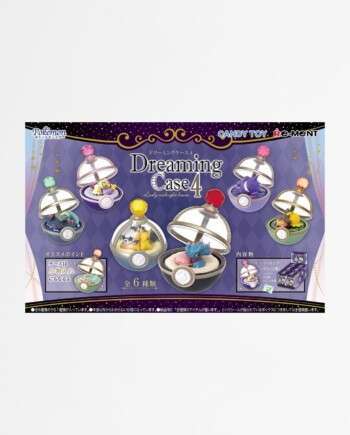 Re-Ment Pokémon Dreaming Case 4 Lovely Midnight Hours