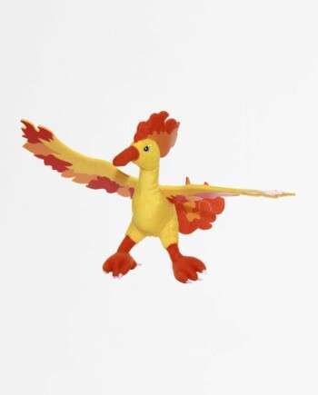 Banpresto Pokémon-bamse Moltres 20cm