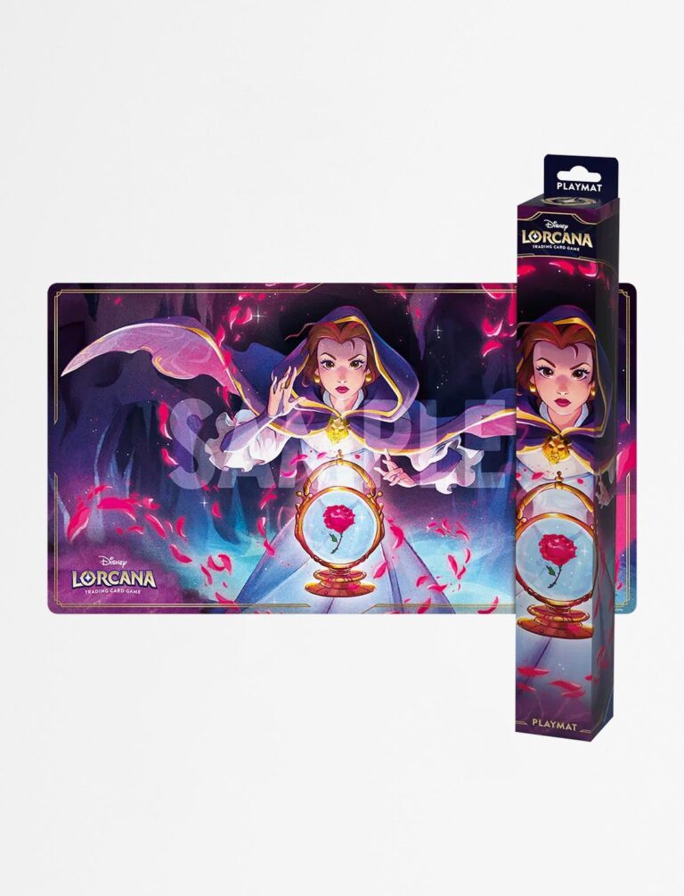 Lorcana Playmat Belle – Poku.no