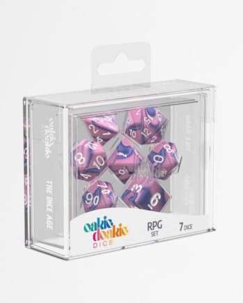 Oakie Dokie Dice RPG Set Gemidice - Venus
