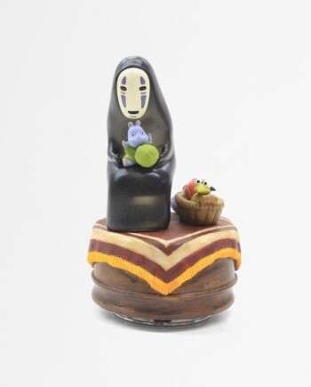 Studio Ghibli Music Box Collection Spirited Away Spilledåse