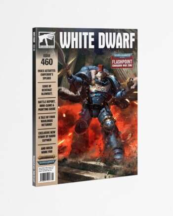 White Dwarf 460